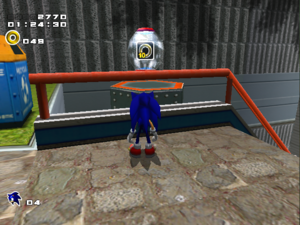 SonicAdventure2TheTrial capsuledistance.png