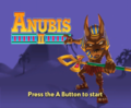 Anubis II (Wii)-title.png