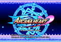 Arcana Heart title.png