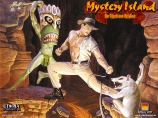 Montezuma's Return Splash Screen German (title81).png