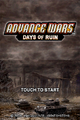 Advance wars dor title.png