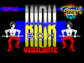 Kick Box Vigilante (ZX Spectrum)-title.png