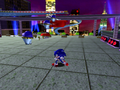 Sonic Adventure (Dreamcast) - Speed Highway Sonic early 1.png