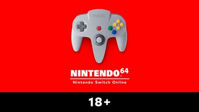 Nintendo Switch Online - Nintendo 64 18+ Title.jpg