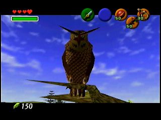 OoT-Kaepora Gaebora Sep98.jpg