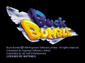 Buck Bumble Title.png