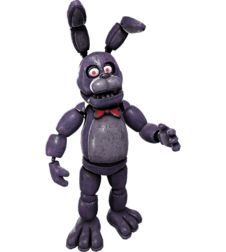 FNaF AR Bonnie Full Body.png