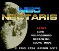 Neo Nectaris Title.png