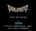Volfied TG16 Title.png