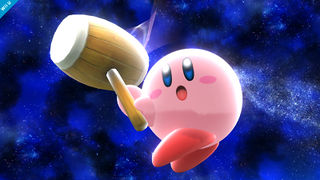 SmashBrosWiiU KirbyHammerBeta.jpg
