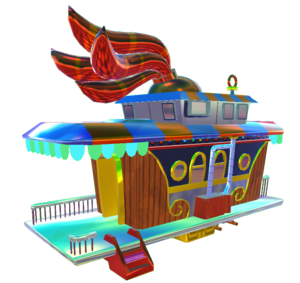 AHatIntime Science Train End Cabin Fixed(FinalModel).png