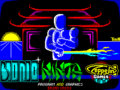 Bionic Ninja (ZX Spectrum)-title.png