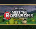 Meet the Robinsons (Wii)-title.png