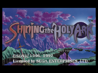 Title Screen