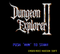Dungeon Explorer II Title.png