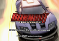 Burnout Revenge (PlayStation 2)-title.png