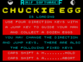 Chuckie Egg (ZX Spectrum)-title.png