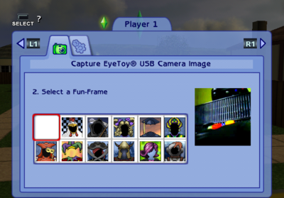 Sims2PS2-FIN EyeToy-FunFrames.png