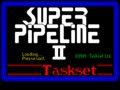 Super Pipeline II (ZX Spectrum)-title.png
