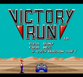 Victory Run - TG16 - Title Screen.png