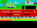 Manic Miner (ZX Spectrum)-title.png