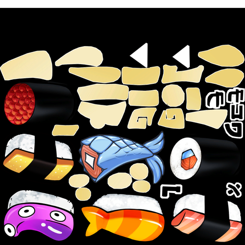 AHatIntime sushi tower signs abd(Used).png