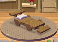 MySims Cheat Blueprint RacecarBed.png