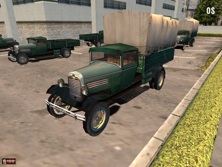 Mafia TCoLH-Truckbug1.png