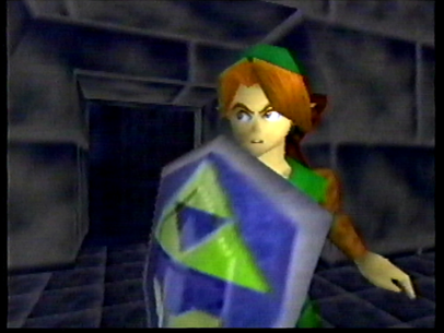 Zelda OOT - Early Link 2 - N64 '96~'97 Shinsaku Software Intro Video.png