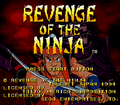 Revenge of the Ninja Sega CD Title.png