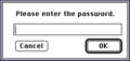 Super Wing Commander (Mac OS Classic) - Password.png