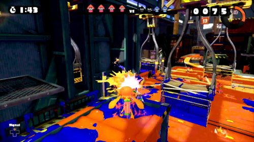 Splatoon Early Walleye Warehouse large view.png