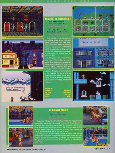 Video Games & Computer Entertainment Issue 53 June 1993 page 033.jpg